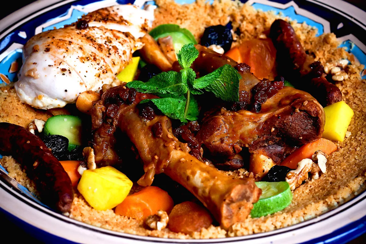 Couscous